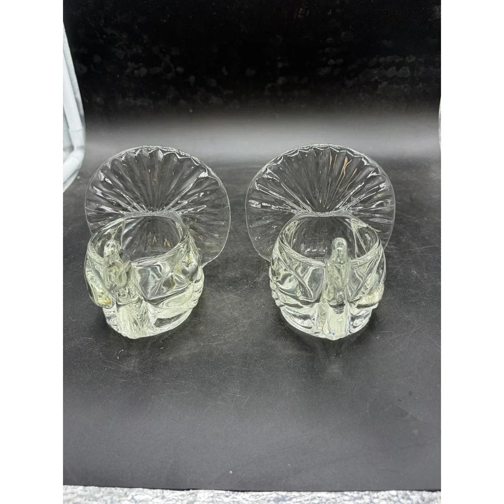 Avon vintage clear